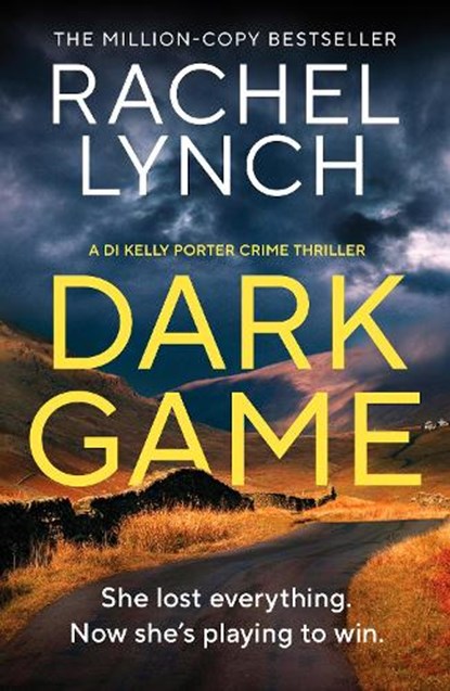 Dark Game, Rachel Lynch - Paperback - 9781835982891