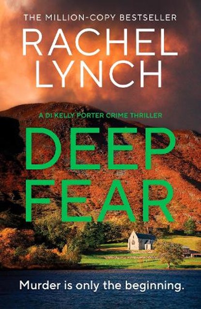 Deep Fear, Rachel Lynch - Paperback - 9781835982907