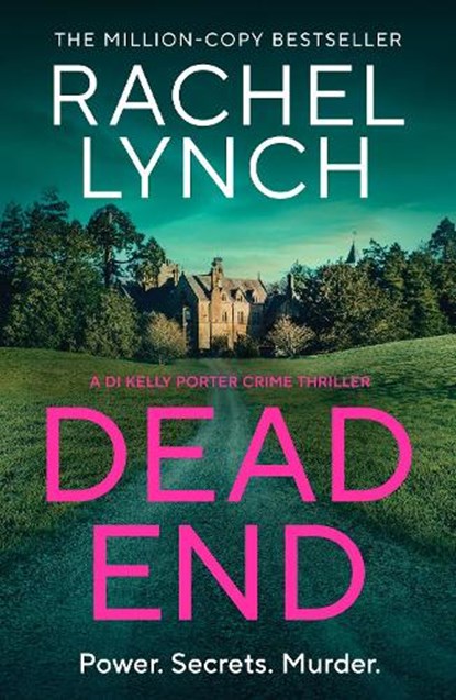 Dead End, Rachel Lynch - Paperback - 9781835982914