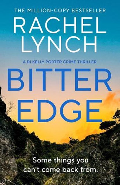 Bitter Edge, Rachel Lynch - Paperback - 9781835982921