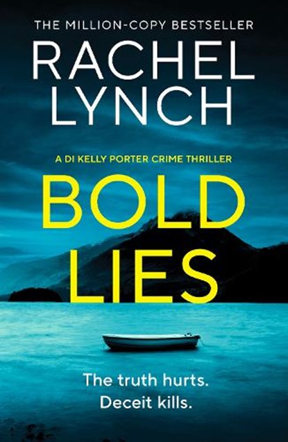 Bold Lies, Rachel Lynch - Paperback - 9781835982938