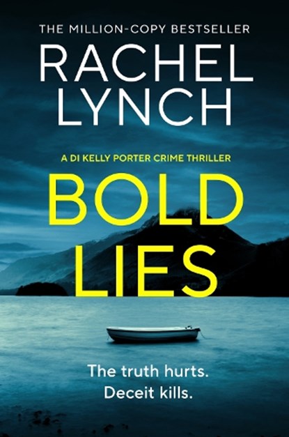 Bold Lies, Rachel Lynch - Paperback - 9781835982938