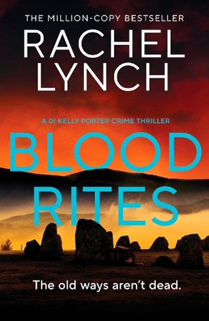 Blood Rites, Rachel Lynch - Paperback - 9781835982945