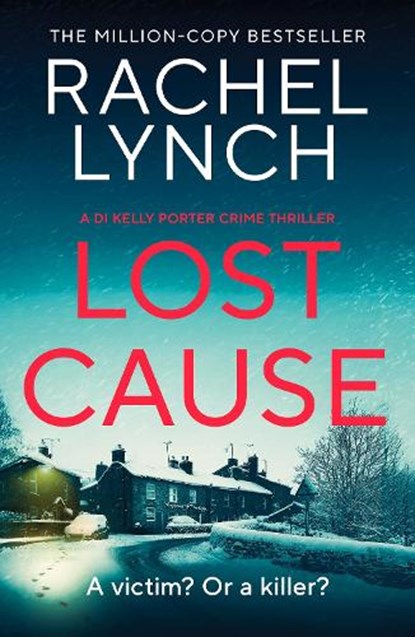 Lost Cause, Rachel Lynch - Paperback - 9781835982969