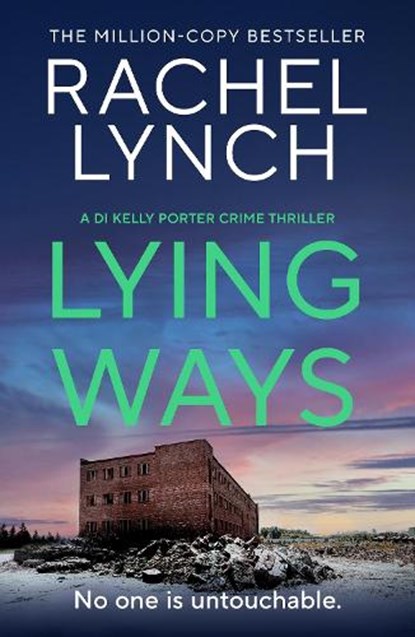 Lying Ways, Rachel Lynch - Paperback - 9781835982976