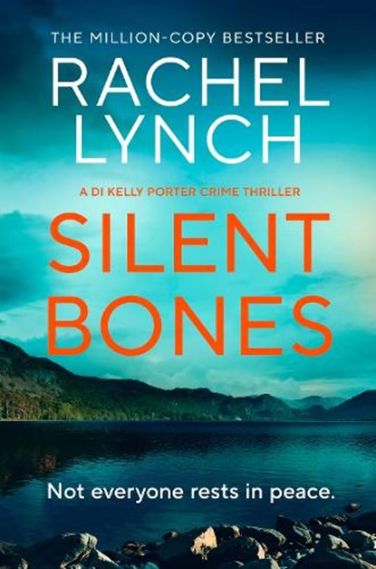 Silent Bones, Rachel Lynch - Paperback - 9781835982990