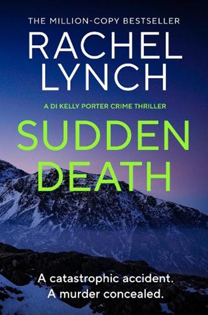 Sudden Death, Rachel Lynch - Paperback - 9781835983003