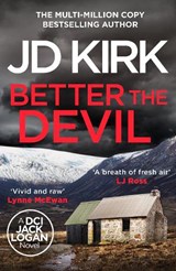 Better The Devil - JD Kirk - 9781835983041