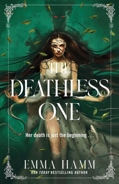 The Deathless One, Emma Hamm - Paperback - 9781835983126