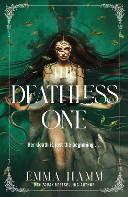 The Deathless One, Emma Hamm - Paperback - 9781835983126