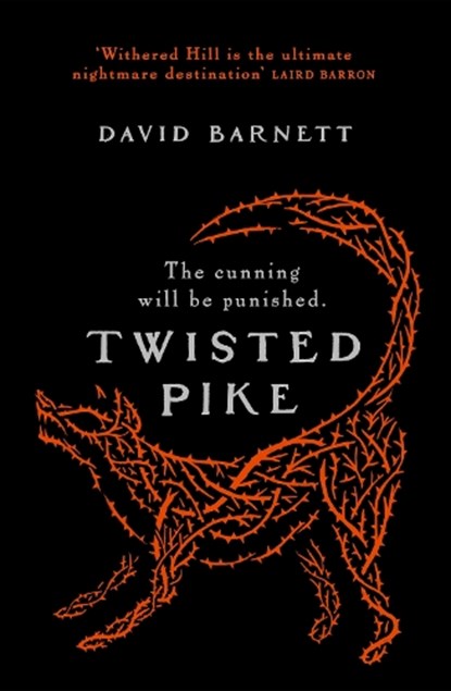 Twisted Pike, David Barnett - Paperback - 9781835983164