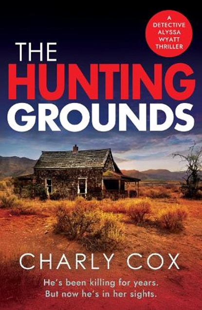 The Hunting Grounds, Charly Cox - Paperback - 9781835983294