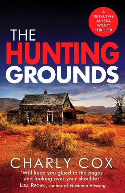 The Hunting Grounds, Charly Cox - Paperback - 9781835983294