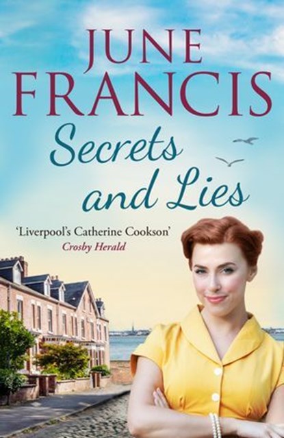 Secrets and Lies, June Francis - Ebook - 9781835983393