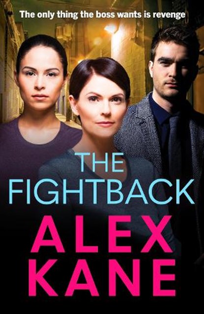 The Fightback, Alex Kane - Paperback - 9781835983416