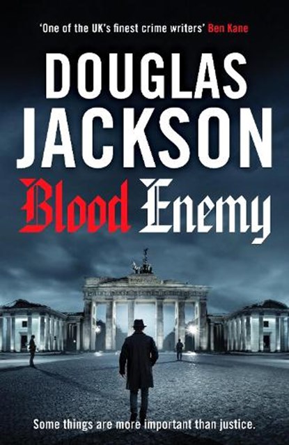 Blood Enemy, Douglas Jackson - Gebonden - 9781835983690