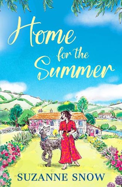 Home for the Summer, Suzanne Snow - Paperback - 9781835983706