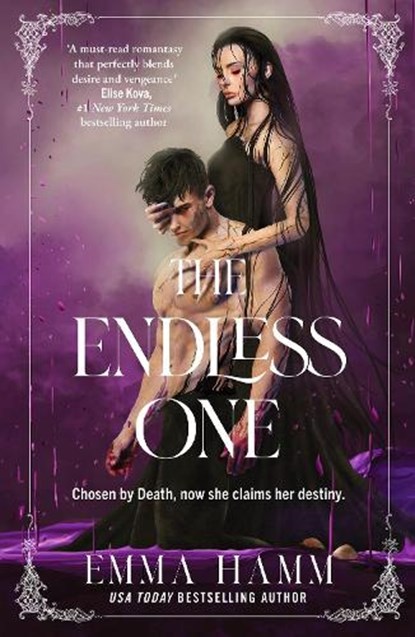 The Endless One, Emma Hamm - Paperback - 9781835983768