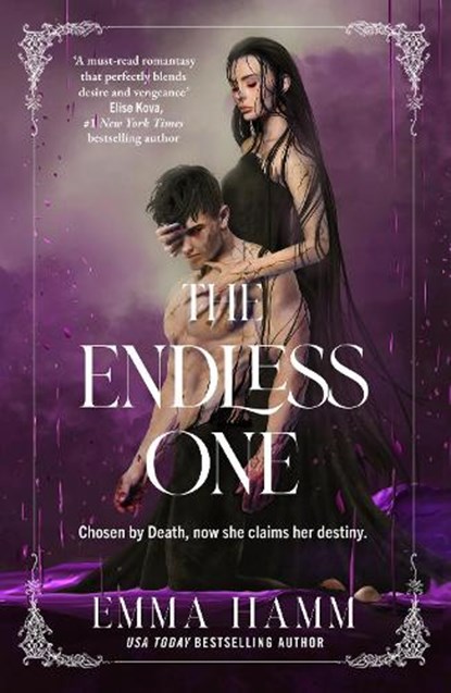 The Endless One, Emma Hamm - Paperback - 9781835983768
