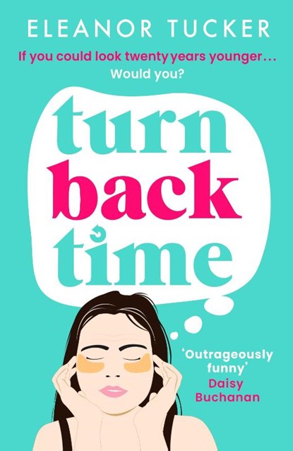 Turn Back Time, Eleanor Tucker - Paperback - 9781835983959