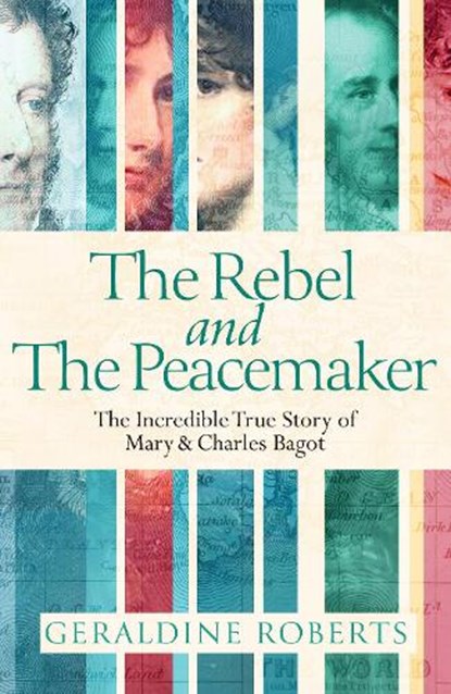 The Rebel and the Peacemaker, Geraldine Roberts - Gebonden - 9781835984062
