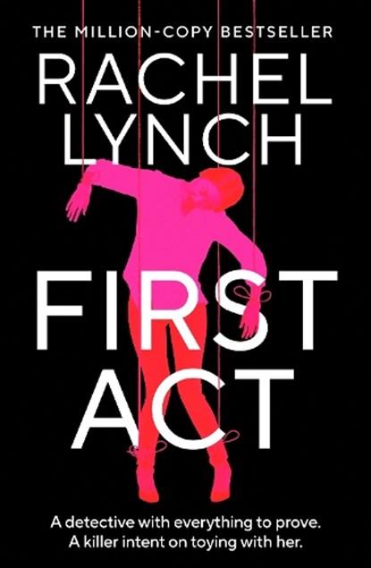 First Act, Rachel Lynch - Paperback - 9781835984154