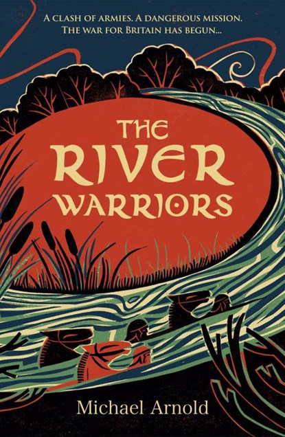 The River Warriors, Michael Arnold - Gebonden - 9781835984277