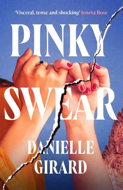 Pinky Swear, Danielle Girard - Paperback - 9781835985007