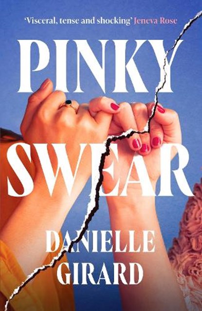 Pinky Swear, Danielle Girard - Paperback - 9781835985007