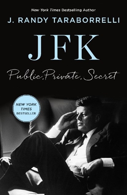 JFK, J. Randy Taraborrelli - Gebonden - 9781835985106