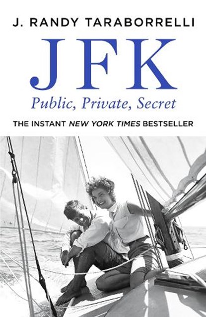 JFK, J. Randy Taraborrelli - Paperback - 9781835985120