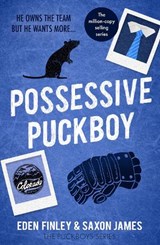 Possessive Puckboy - Eden Finley ; Saxon James - 9781835985267