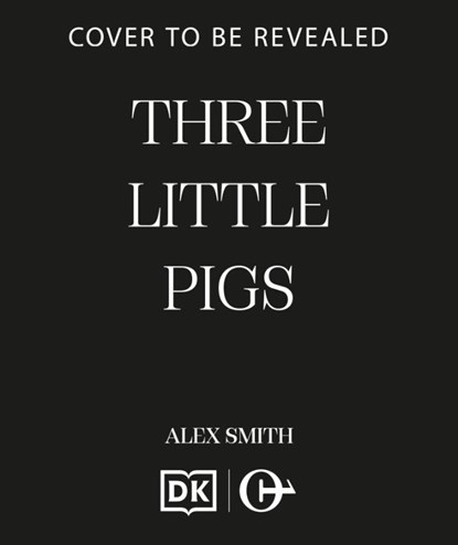 Three Little Pigs, Alex Smith - Paperback - 9781835986264