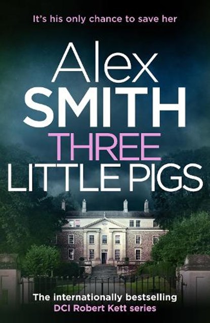 Three Little Pigs, Alex Smith - Paperback - 9781835986264