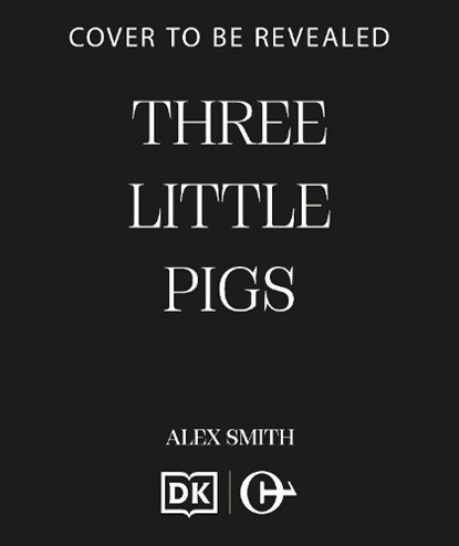 Three Little Pigs, Alex Smith - Paperback - 9781835986264