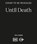 Until Death, Alex Smith - Paperback - 9781835986288