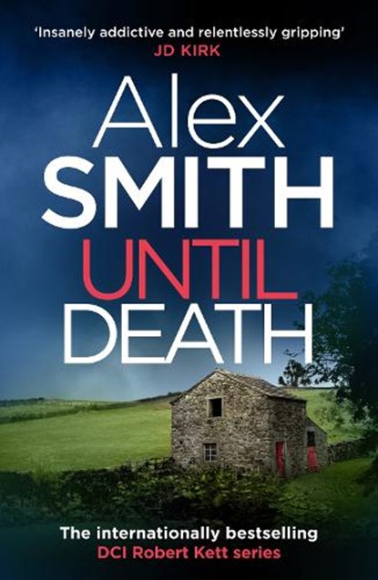 Until Death, Alex Smith - Paperback - 9781835986288