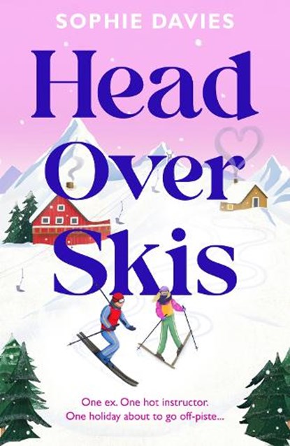 Head Over Skis, Sophie Davies - Paperback - 9781835986509