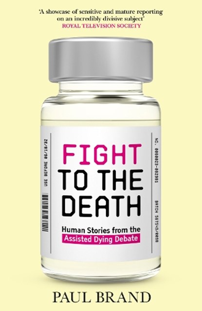 Fight to the Death, Paul Brand - Paperback - 9781835986844