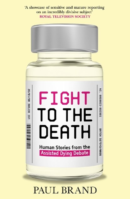 Fight to the Death, Paul Brand - Paperback - 9781835986844