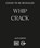 Whip Crack, Alex Smith - Paperback - 9781835987131