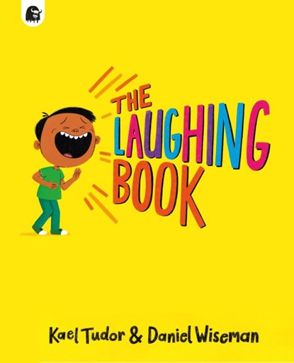 The Laughing Book, Kael Tudor - Paperback - 9781836000136