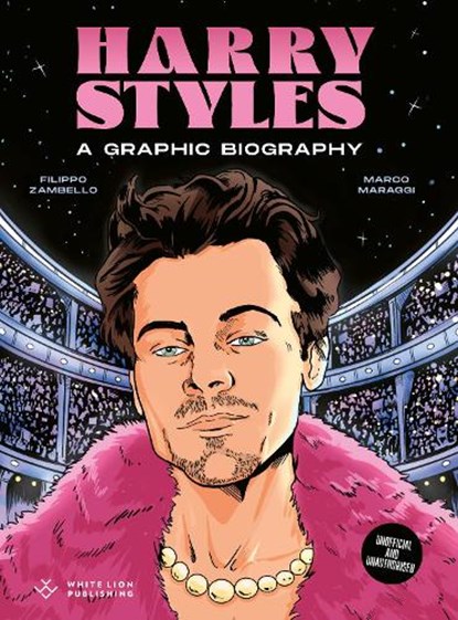 Harry Styles, Filippo Zambello - Gebonden - 9781836001065
