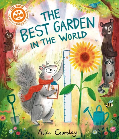 Courtley, A: Best Garden in the World, Alice Courtley - Gebonden - 9781836001362
