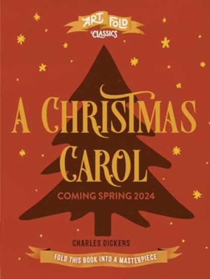 Story Fold Classics: A Christmas Carol, Charles Dickens - Gebonden - 9781836001416