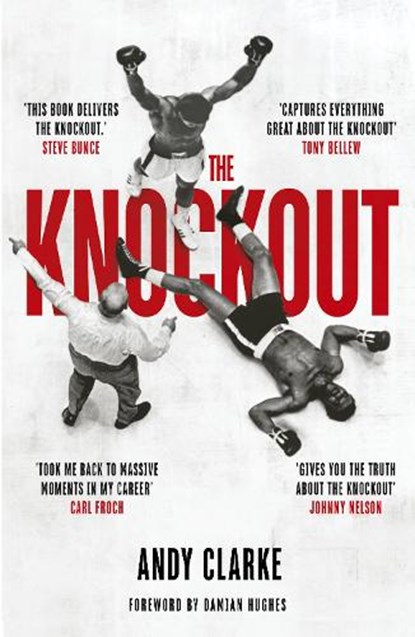The Knockout, Andy Clarke - Paperback - 9781836001591