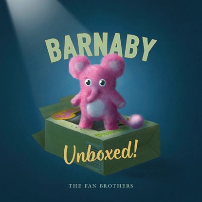 Barnaby Unboxed, Eric Fan ; Terry Fan ; Devin Fan - Gebonden - 9781836001607