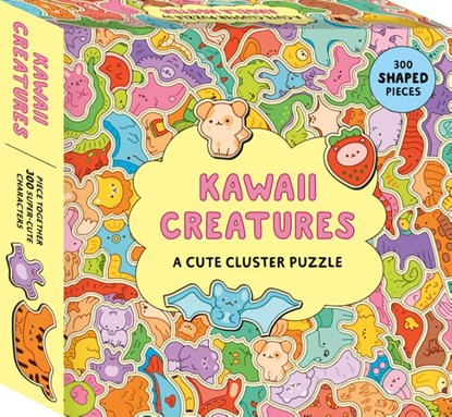 Kawaii Creatures, Angela Nguyen - Gebonden - 9781836001669