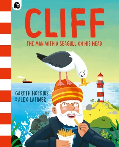 Cliff, Gareth Hopkins - Paperback - 9781836001805