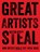 Great Artists Steal, Debra N Mancoff - Gebonden - 9781836002581